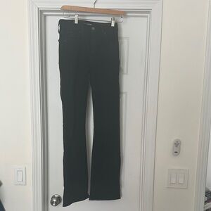 Women's Black Jeans